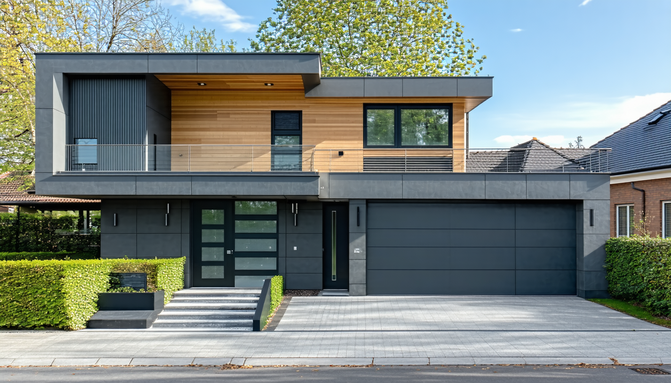 découvrez les multiples avantages du ral 7016, une teinte élégante et moderne, idéale pour vos projets de rénovation et de construction. explorez son utilisation dans divers domaines et apprenez comment cette couleur peut transformer vos espaces tout en garantissant esthétique et durabilité.