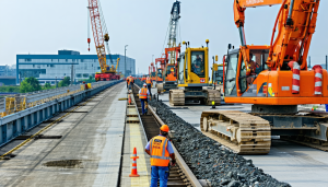 Le Pont de Drypool, un jalon essentiel de l’infrastructure routière de Hull, a franchi une étape majeure avec la réussite de sa première phase de réparations majeures. Après avoir été fermé à la circulation depuis septembre 2025 en raison de [&hellip;]