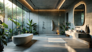 Dans un monde où la décoration intérieure évolue sans cesse, le béton ciré s’impose comme une innovation design majeure pour transformer les salles de bains modernes. En 2025, il séduit autant par sa robustesse que par ses possibilités de personnalisation, [&hellip;]