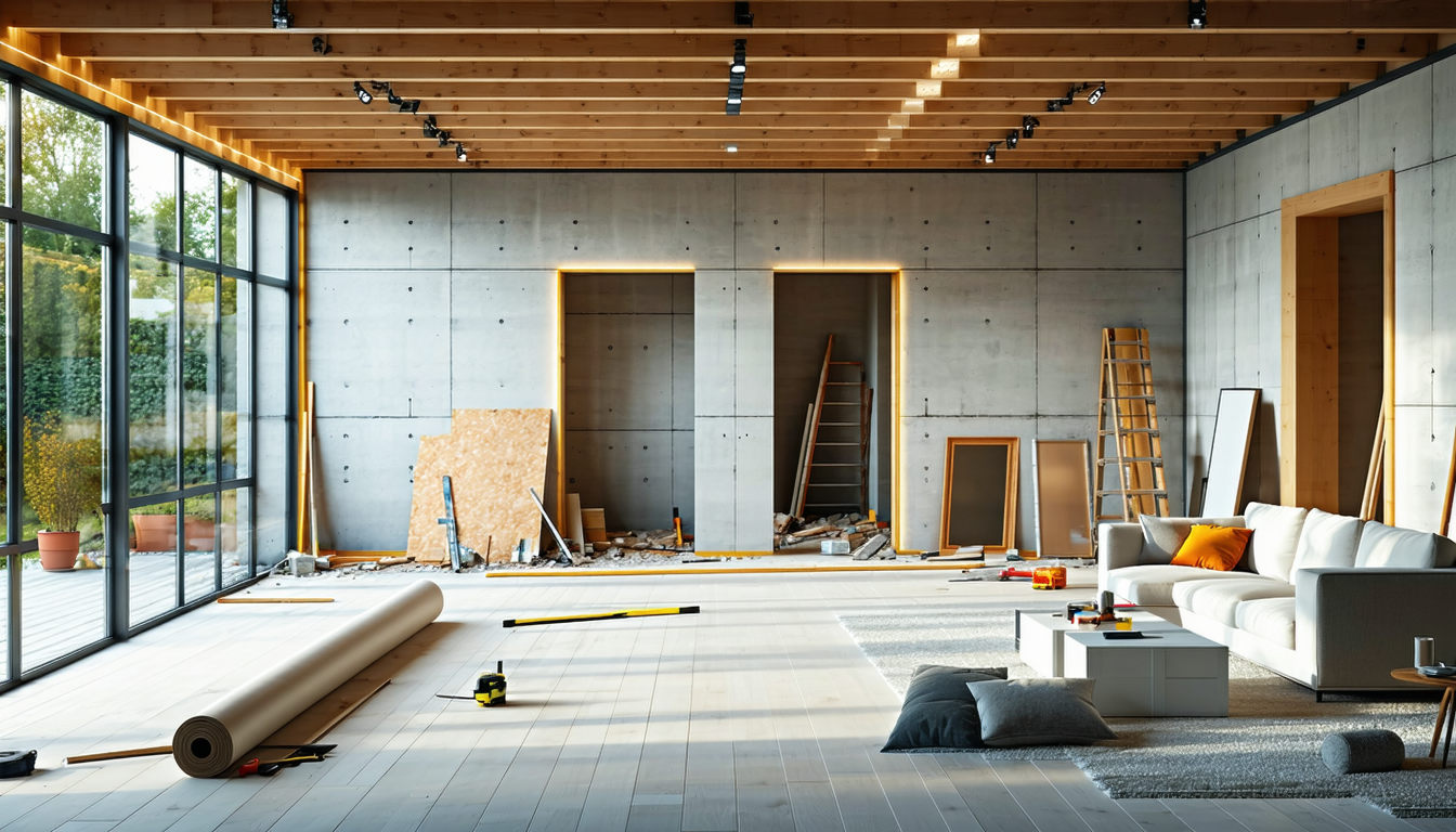 découvrez les avantages du placo isolant pour vos projets de rénovation. durable, performant et facile à poser, il améliore l'isolation thermique et acoustique de votre habitat, tout en offrant une finition parfaite. optez pour une solution efficace pour vos travaux !