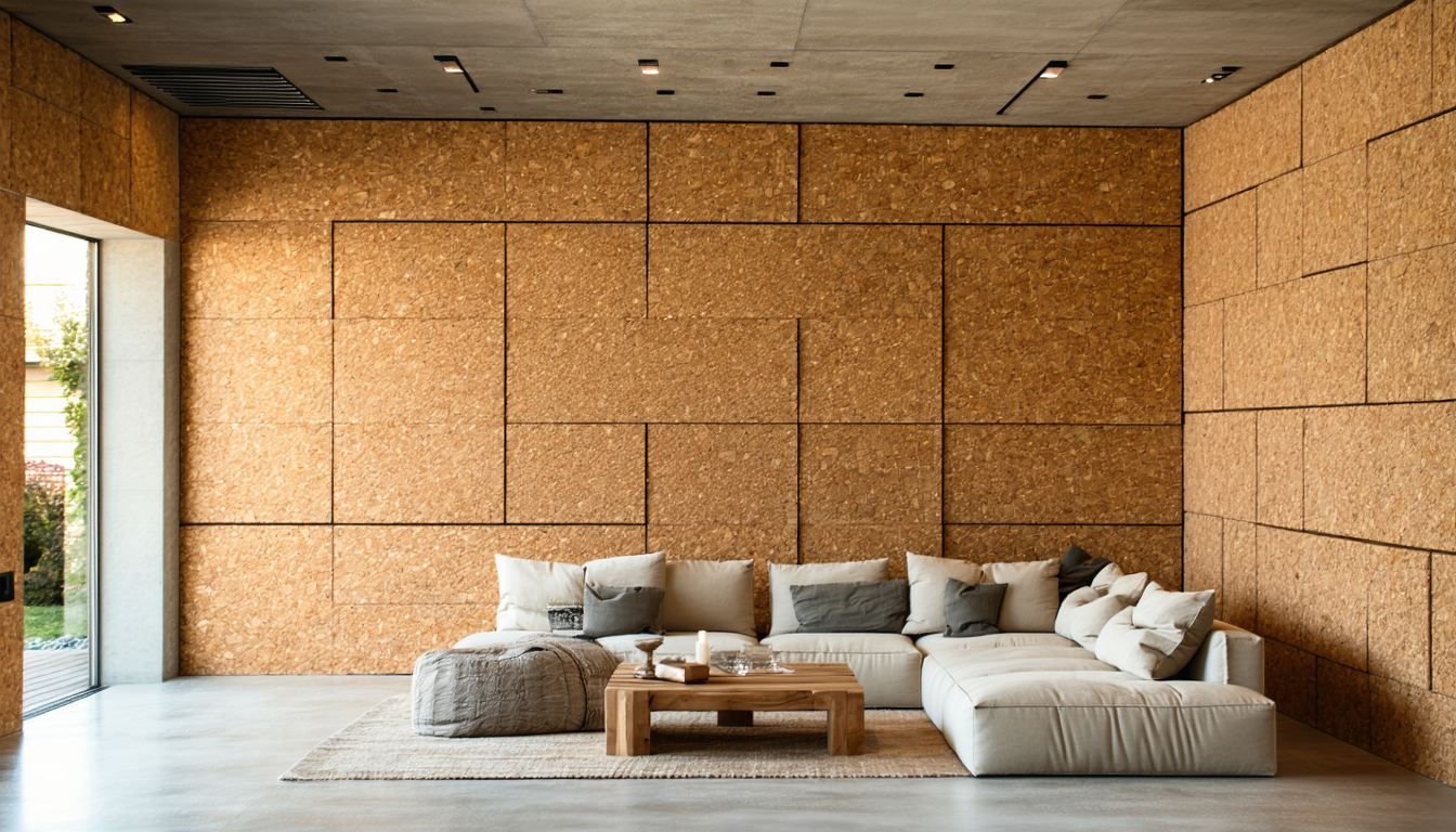 découvrez les avantages de l'isolation au liège pour votre maison en 2025. écologique, économique et performant, le liège offre une solution durable pour améliorer votre confort thermique tout en réduisant votre empreinte carbone. faites le choix intelligent pour un habitat sain et respectueux de l'environnement.