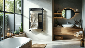 Sortir de la douche et s’envelopper dans une serviette chaude est un plaisir simple, synonyme de confort et de bien-être. Le sèche-serviette électrique s’impose aujourd’hui comme un incontournable des salles de bain contemporaines, combinant efficacité thermique, praticité et design. Avec [&hellip;]