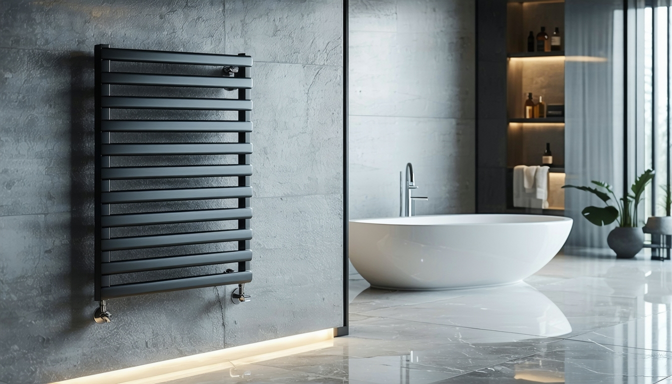 découvrez les avantages d'un sèche-serviette électrique pour votre salle de bain : confort, efficacité énergétique et amélioration de l'hygiène. apprenez pourquoi cet appareil est un indispensable pour un espace chaleureux et pratique.