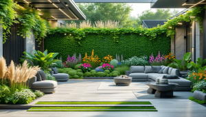 En 2025, les tendances en aménagement extérieur se tournent résolument vers des solutions modernes, esthétiques et durables pour créer des espaces verts accueillants et pratiques. Dans ce contexte, la haie artificielle se distingue comme un choix judicieux pour tous ceux [&hellip;]