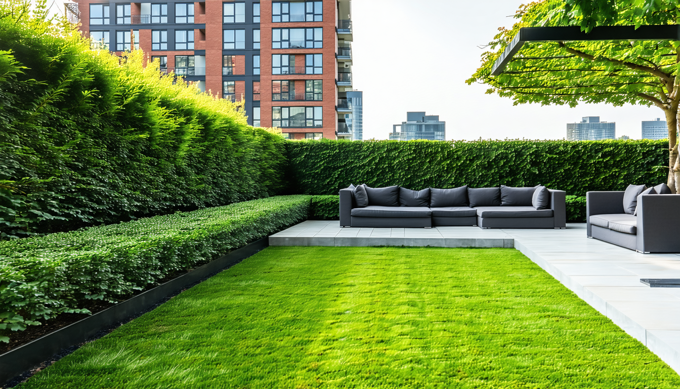 découvrez les avantages d'opter pour une haie artificielle dans votre jardin en 2025. esthétique, entretien réduit et durabilité, apprenez pourquoi cette solution innovante est idéale pour embellir votre espace extérieur tout en respectant vos besoins et vos engagements environnementaux.