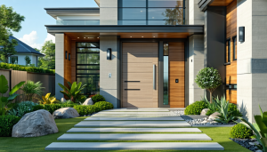 Choisir une porte d’entrée sur mesure en 2025 dépasse largement la simple sélection d’un élément fonctionnel. Il s’agit d’une démarche qui concilie parfaitement design personnalisé, qualité supérieure, adaptation parfaite aux spécificités architecturales et innovation technologique. Dans un contexte où chaque [&hellip;]