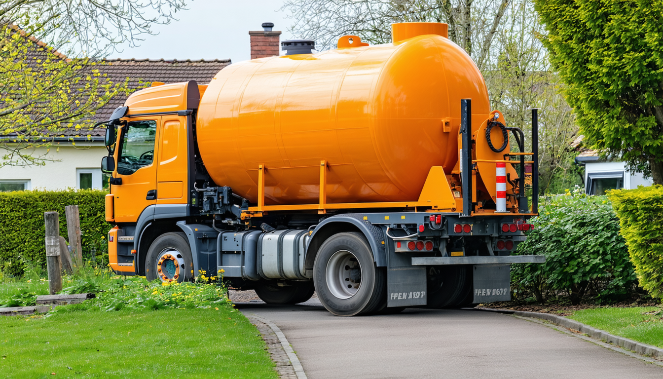 découvrez l'importance cruciale de la vidange de votre fosse septique en 2025. préserver la santé de votre système d'assainissement, éviter les nuisances et garantir une habitation saine sont des enjeux majeurs. ne négligez pas cette étape essentielle pour un environnement propre et sûr.