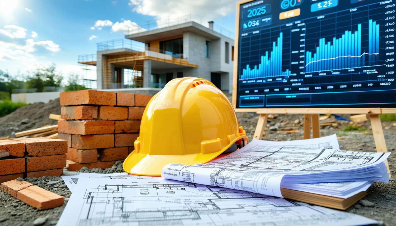 découvrez les éléments clés qui déterminent le coût réel d'un permis de construire en 2025. cette article vous guide à travers les frais divers, les démarches administratives et les tendances actuelles pour mieux planifier votre projet de construction.