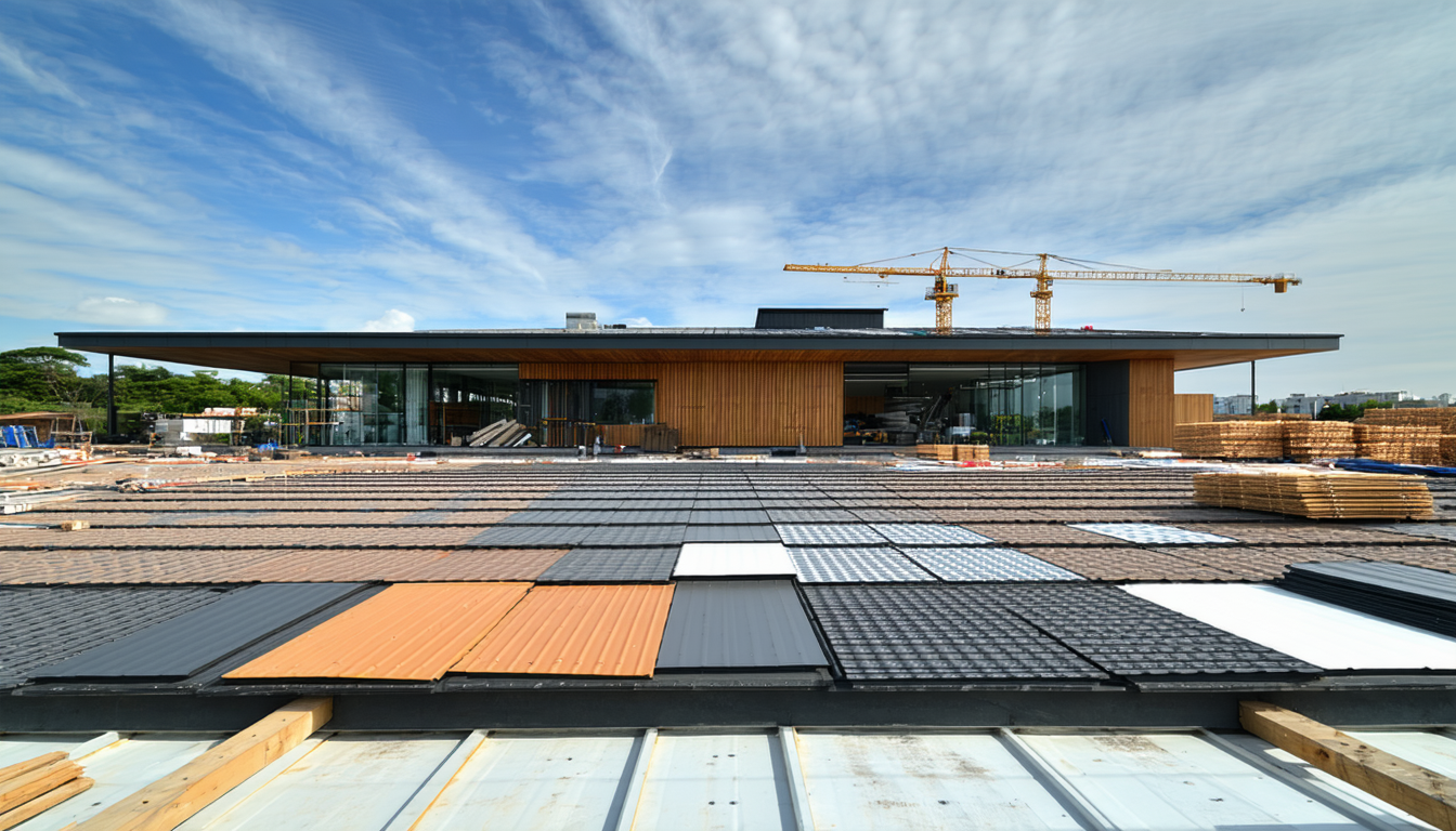 découvrez les tendances du prix au mètre carré pour la toiture en 2025, incluant les facteurs influençant les coûts, les matériaux en vogue et des conseils pour optimiser votre budget de rénovation.