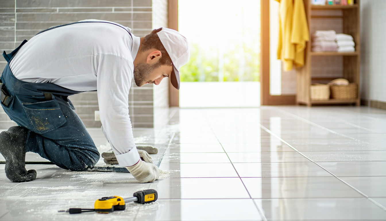 découvrez les tarifs prévisionnels pour le prix du carreleur au m² en 2025. comparez les coûts, les facteurs influençant les prix et comment optimiser votre budget pour vos projets de revêtement. informez-vous pour faire le meilleur choix.