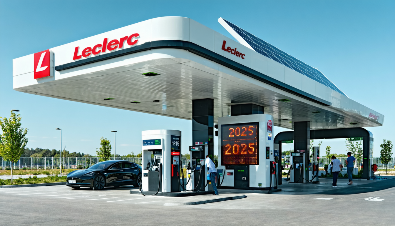 découvrez les prévisions des prix du fuel chez leclerc en 2025. informez-vous sur les tendances du marché, les facteurs influençant les coûts et comment optimiser vos économies sur les carburants. restez à jour avec nos analyses et conseils pour mieux gérer votre budget.