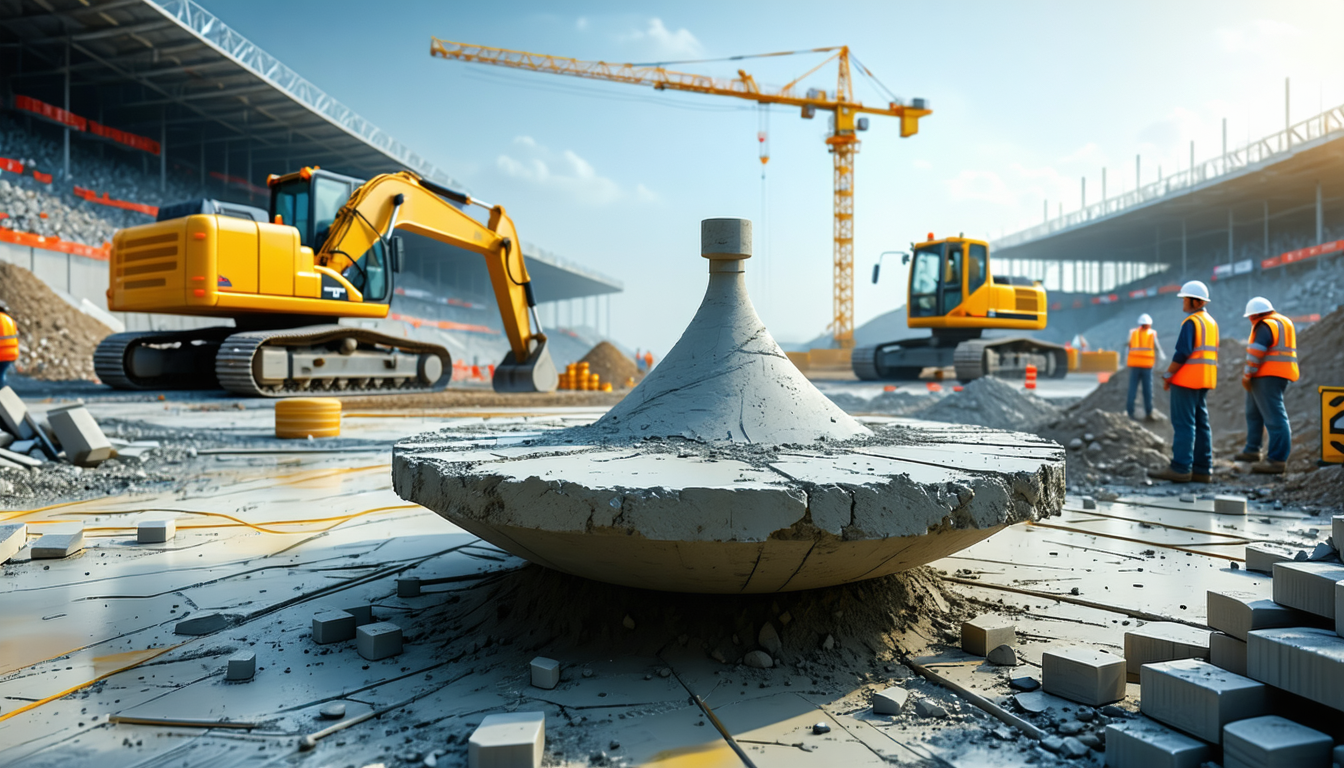 découvrez dans notre article les prix prévus pour une toupie de béton en 2025. informez-vous sur les facteurs influençant les coûts et les tendances du marché afin de mieux planifier vos projets de construction.