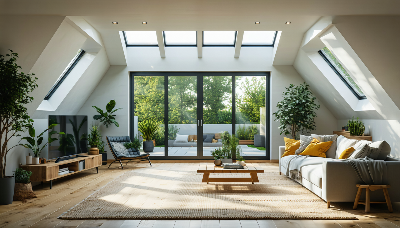découvrez comment choisir la taille idéale pour vos velux afin d'optimiser la luminosité et le confort de votre intérieur. nos conseils vous aideront à faire le meilleur choix selon vos besoins et l'agencement de votre espace.