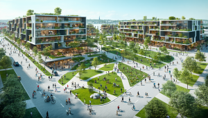 Au cœur du redéveloppement urbain à Mâcon, le quartier historique de Saint-Clément connaît une véritable renaissance grâce à un ambitieux projet de reconstruction d’un complexe immobilier. Symbole fort de la revitalisation du centre-ville, cette opération mêle habilement respect du patrimoine [&hellip;]