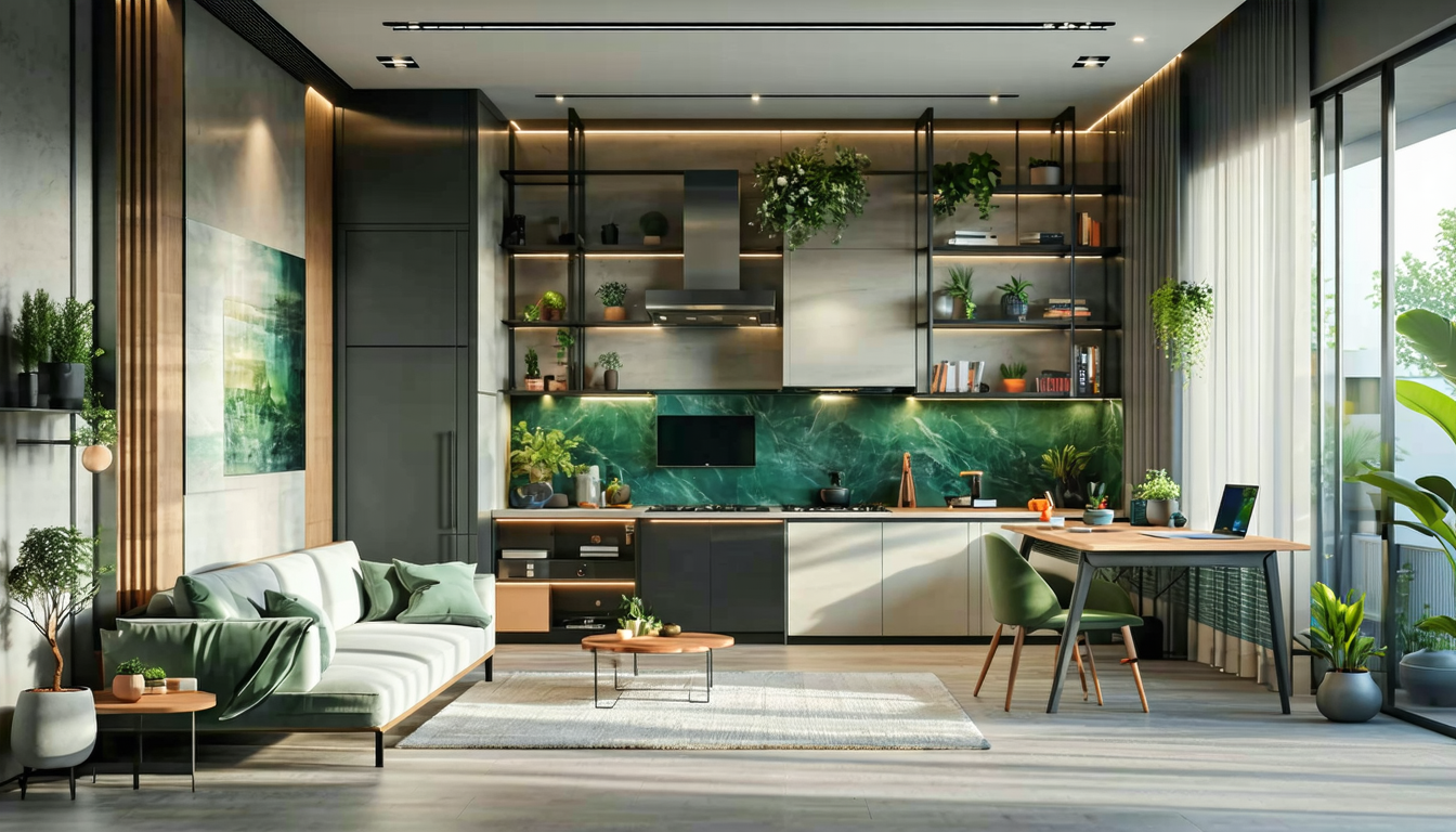 découvrez nos conseils essentiels pour la rénovation de votre studio en 2025. apprenez à optimiser chaque mètre carré de votre espace, alliant design moderne et fonctionnalité pour un intérieur à la fois chic et pratique.