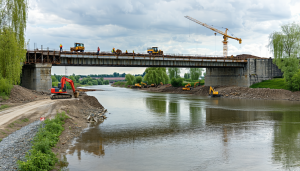 La reprise des travaux pour la construction d’un nouveau pont au nord de Mâcon marque une étape décisive dans le paysage des infrastructures routières régionales. Depuis plusieurs années, le pont centenaire de Fleurville, qui relie Pont-de-Vaux dans l’Ain à Montbellet [&hellip;]
