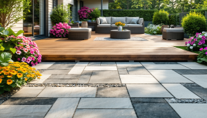 Le choix du revêtement extérieur pour sol est une étape clé dans l’aménagement de vos espaces extérieurs, alliant à la fois esthétique, fonctionnalité et durabilité. En 2025, les matériaux disponibles répondent à des exigences élevées, intégrant résistance aux intempéries, facilité [&hellip;]