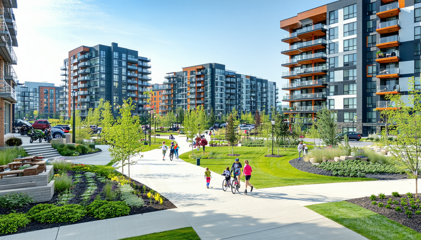 découvrez comment la ville de st-laurent se prépare à accueillir 59 nouveaux logements d'ici 2027, offrant ainsi des opportunités de logement diversifiées et répondant aux besoins croissants de sa population.