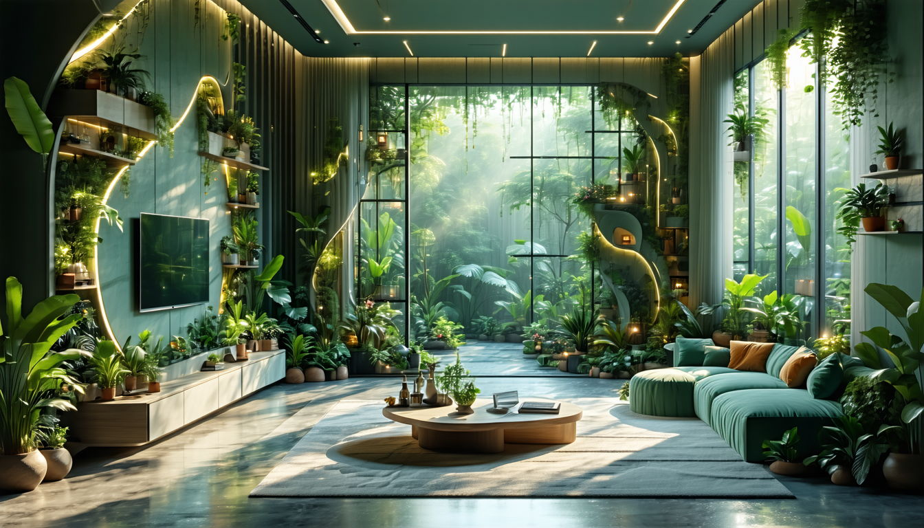 découvrez les tendances incontournables de l'architecture d'intérieur en 2025, des styles innovants aux matériaux durables, qui révolutionnent nos espaces de vie. explorez ce qui fait le buzz et inspirez-vous pour redéfinir votre intérieur.