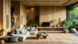 L’année 2025 marque un tournant décisif pour l’architecture d’intérieur, où innovation, écologie et esthétisme s’entrelacent pour transformer durablement nos espaces de vie. La quête d’équilibre entre confort, fonctionnalité et respect de l’environnement redéfinit les codes du design contemporain. De la [&hellip;]