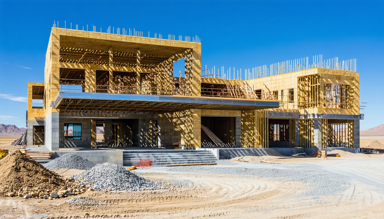thom mason, directeur du lanl, partage son point de vue sur les normes de construction innovantes et l'efficacité énergétique lors d'un forum majeur avec les leaders économiques du nouveau-mexique. découvrez les enjeux et solutions proposés pour un avenir plus performant.