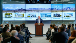 Au cœur du désert du Nouveau-Mexique, le Los Alamos National Laboratory (LANL) se positionne comme un acteur clé de l&rsquo;innovation dans le secteur de la construction. Lors du Forum annuel des Opportunités Fédérales d&rsquo;Affaires organisé par l&rsquo;Energy, Technology and Environment [&hellip;]