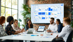 Face à la complexité croissante des organisations, les outils de planification n’ont jamais revêtu une importance aussi capitale. Tooplans se pose aujourd’hui comme un allié de premier choix pour tous ceux qui désirent optimiser la répartition des tâches, réduire le [&hellip;]