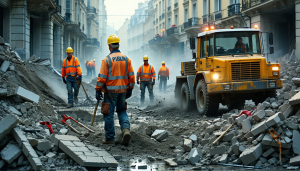 Le mardi 13 mai 2025 restera gravé dans les mémoires comme une journée sombre dans l’histoire du BTP en Côte-d’Or. Trois maçons, âgés de 45, 56 et 58 ans, ont tragiquement perdu la vie à Pommard, un village viticole réputé, [&hellip;]