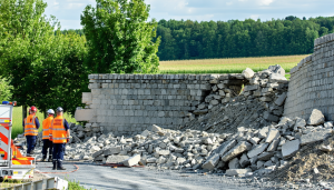 Ce mardi 13 mai, aux alentours de 9 heures, un effondrement brutal d’un mur en pierre est survenu sur un chantier à Pommard, en Côte-d’Or, provoquant la mort tragique de trois maçons. L’accident a suscité une vive émotion dans la [&hellip;]