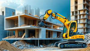 Dans un monde où la rapidité et l&rsquo;efficacité deviennent des clés essentielles pour répondre aux besoins croissants en logements, l’innovation technologique redéfinit le visage de la construction. &lsquo;Bot le Bâtisseur&rsquo;, un robot maçon doté d&rsquo;une précision exceptionnelle et d&rsquo;une vitesse [&hellip;]