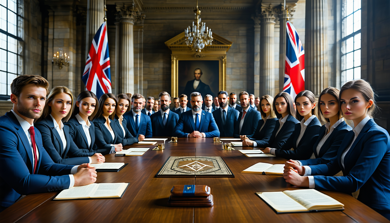 découvrez pourquoi le gouvernement britannique doit impérativement soutenir la maçonnerie pour renforcer l'économie, préserver les emplois et stimuler l'innovation lors de ce tournant décisif.