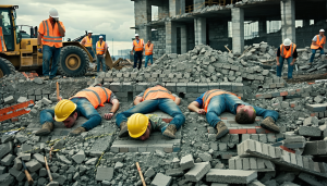 Un accident dramatique a endeuillé ce mardi 13 mai un chantier à Pommard, près de Beaune, en Côte-d’Or. Au cœur d’un chantier de maçonnerie visant à renforcer une structure en pierre, trois ouvriers ont perdu la vie, ensevelis sous l’effondrement [&hellip;]