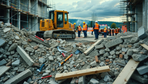 Le monde de la construction est une arène où la rigueur et la vigilance doivent toujours être de mise. Pourtant, en Côte-d&rsquo;Or, un incident d&rsquo;une gravité extrême rappelle tristement les dangers inhérents à ce secteur. Le mardi 13 mai, trois [&hellip;]