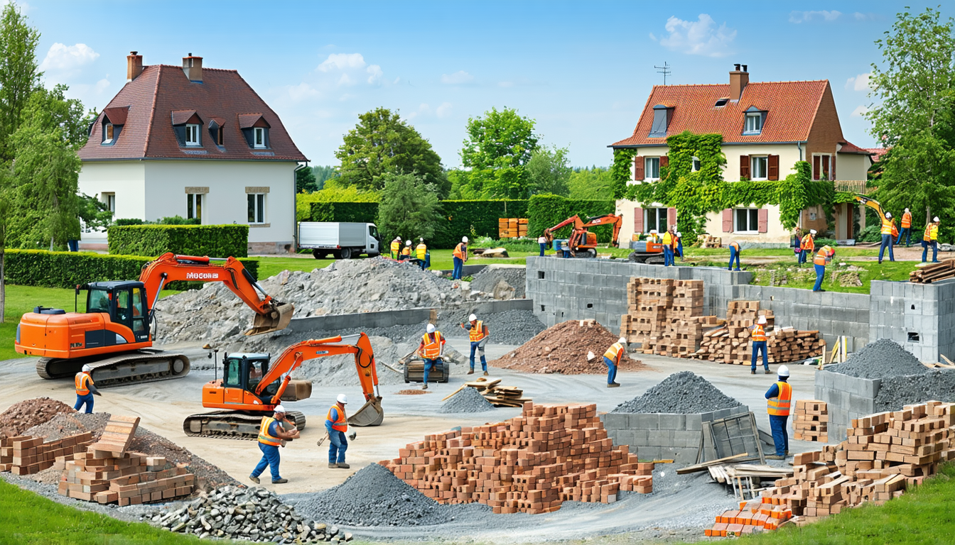 découvrez notre entreprise de maçonnerie et de construction à château-gontier, spécialisée dans des services de qualité. nous nous déplaçons dans la région pour réaliser tous vos projets de construction et de rénovation, alliant savoir-faire et efficacité.