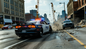 Aux premières heures d’un vendredi 1er août, Mason City a été le théâtre d’une poursuite policière intense qui s’est soldée par un accident dans une zone en travaux. Cette affaire, impliquant la Police nationale, a provoqué d’importants désagréments pour les [&hellip;]