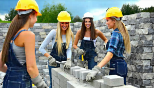 Dans la ville historique de Vannes, une entreprise de maçonnerie traditionnelle fait preuve d’audace et d’innovation sociale en employant exclusivement des femmes dans un métier majoritairement masculin. Cette initiative unique redéfinit les contours de la maçonnerie au féminin, montrant que [&hellip;]