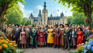 Pour les immigrants en quête d’une carrière stable et enrichissante en Europe, la Belgique offre un horizon prometteur, spécialement dans le secteur de la maçonnerie. En 2025, cette profession attire de nombreux expatriés, grâce à une demande constante dans un [&hellip;]