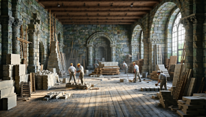 Dans un contexte mondial marqué par une profonde mutation économique et technologique, l’univers de la maçonnerie révèle une promesse solide et tangible pour de nombreux jeunes en quête de stabilité et de sens. Alors que la montée en puissance de [&hellip;]