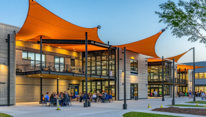 Dans un contexte universitaire en pleine évolution, l&rsquo;Université George Mason à Fairfax, en Virginie, met en lumière l&rsquo;importance d’un centre étudiant à la fois innovant et flexible. Cet établissement, pensé pour épouser les besoins d’une génération d’étudiants en quête d’Adaptabilité+ [&hellip;]