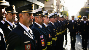 Dans le cadre d&rsquo;une cérémonie profondément marquante à Concepción, la Franc-maçonnerie Penquista a célébré avec solennité le courage exceptionnel des pompiers chiliens. Rassemblant de nombreux témoins, notamment des responsables majeurs des services d&rsquo;incendie locaux, cet hommage a souligné la solidarité [&hellip;]