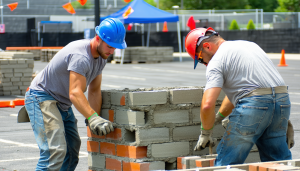 Le prestigieux concours SpecMix Bricklayer 2025 s’apprête à rassembler les meilleurs maçons professionnels et apprentis le 25 septembre prochain dans le parking du Highmark Stadium à Pittsburgh. Véritable vitrine de l’excellence artisanale, cet événement annuel organisé par la Mason Contractors [&hellip;]