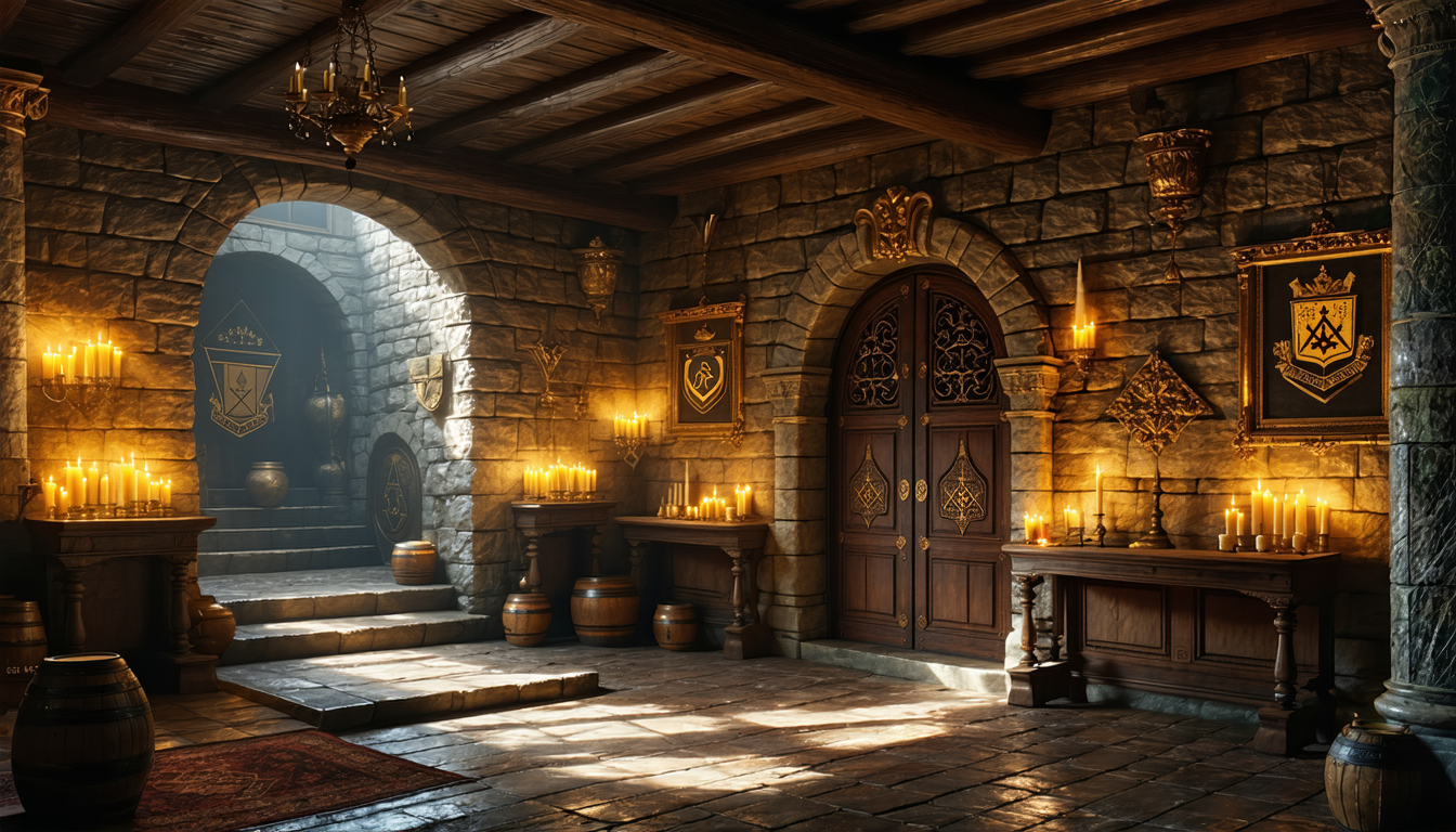 découvrez les racines de la franc-maçonnerie en france à travers une histoire fascinante, explorant ses origines, son développement et son impact sur la société française. plongez dans cet univers mystérieux et enrichissant.