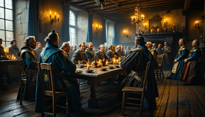 La franc-maçonnerie en France déploie un riche héritage qui mêle histoire, philosophie et influences mystiques. Avec ses origines remontant à l’Angleterre du début du XVIIIe siècle, cette confrérie s&rsquo;est implantée solidement sur le sol français grâce à des figures emblématiques, [&hellip;]