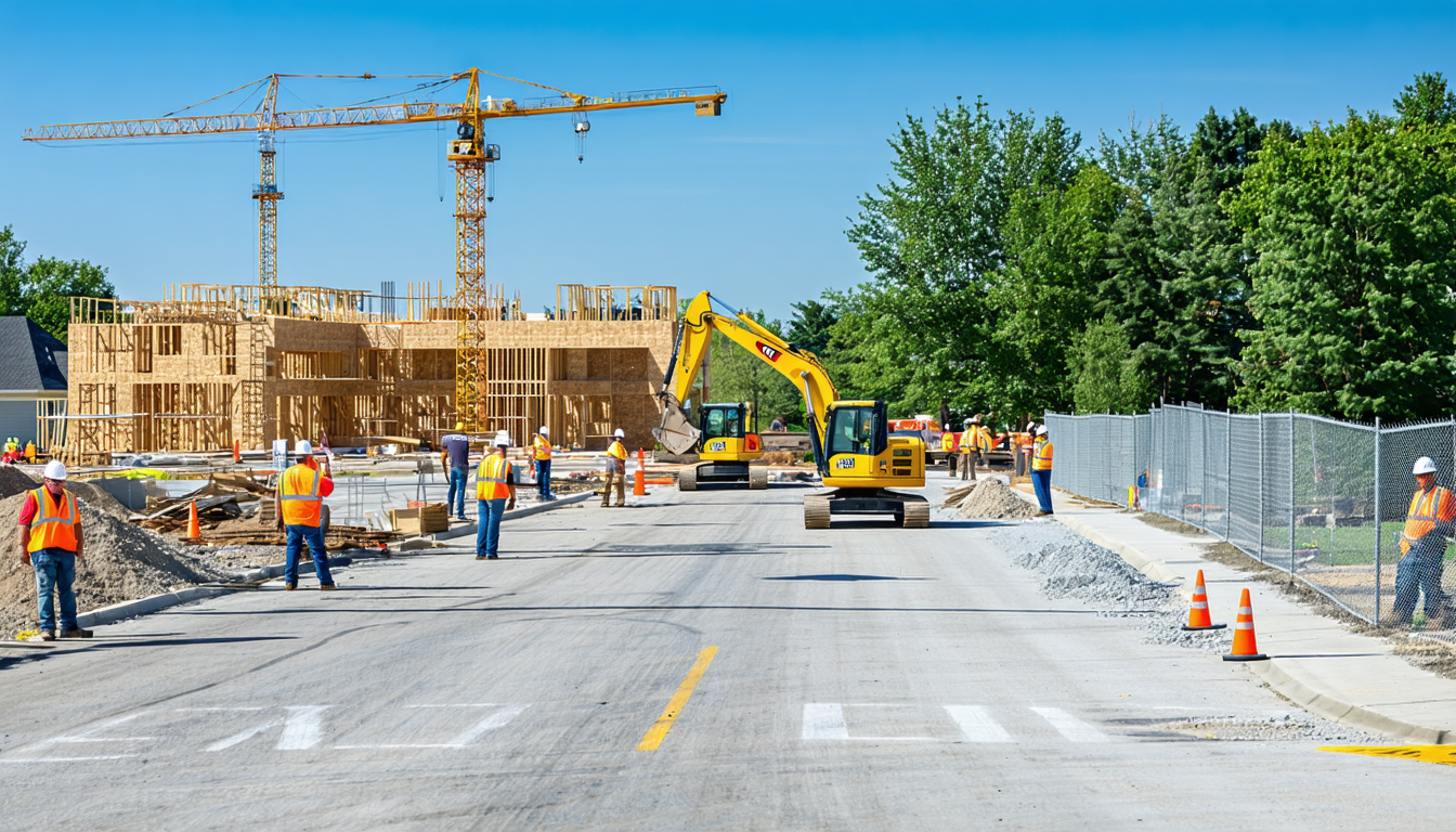 découvrez les nouveaux projets de construction sur la rue west mason à green bay : informations sur les bâtiments en cours, entreprises impliquées et impact sur la communauté locale.